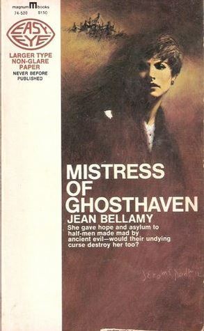 Mistress of Ghosthaven