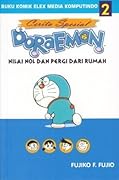 Cerita Spesial Doraemon 02: Nilai Nol dan Lari dari Rumah