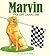 Marvin The Golf Caddy Dog