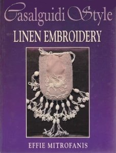 Casalguidi Style Linen Embroidery (Paperback)