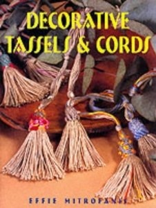 Decorative Tassels and Cords