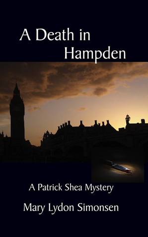 A Death in Hampden (Patrick Shea Mystery, #3)
