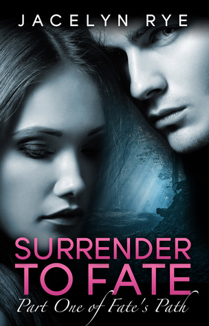 Capa do Livro Surrender to Fate