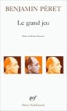 Le grand jeu