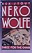 Three for the Chair  (Nero Wolfe #28)