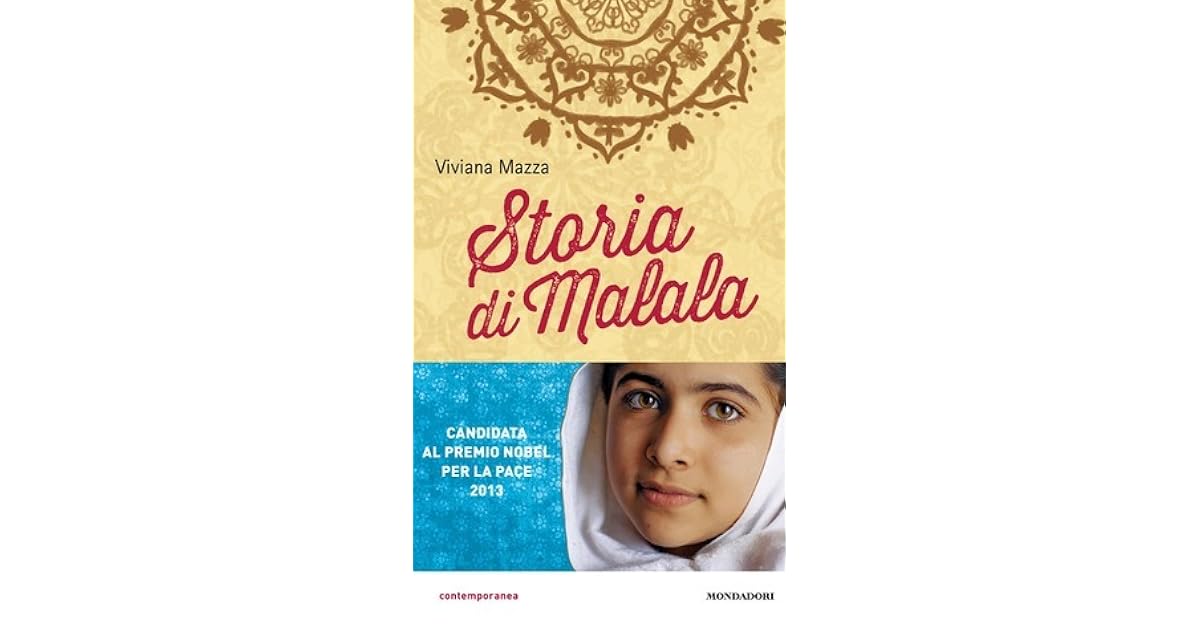 Storia di Malala by Viviana Mazza