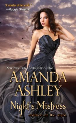 Night's Mistress (Children of The Night, #5)