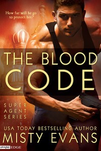 The Blood Code (Super Agent, #4)