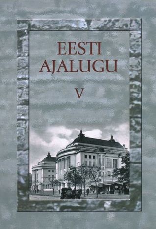 Eesti ajalugu. V. Pärisorjuse kaotamisest Vabadussõjani