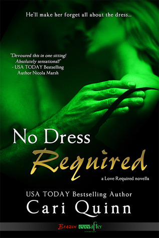 No Dress Required (Love Required, #1)