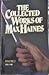 The Collected Works Of Max Haines Volume #2 1983-1988