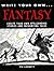 Write Your Own Fantasy