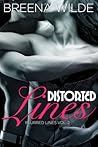 Distorted Lines by Breena Wilde