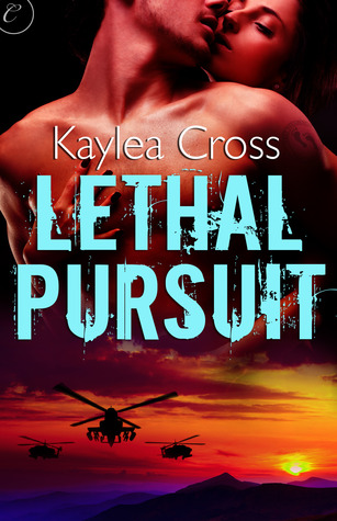 Lethal Pursuit (Bagram Special Ops, #3)