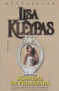 Scandal în primăvară (Wallflowers, #4)