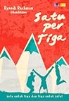 Satu per Tiga by Ryandi Rachman