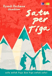 Satu per Tiga (Mass Market Paperback)