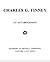 The Autobiography of Charles G. Finney