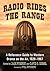 Radio Rides the Range by Jack French