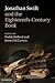Jonathan Swift and the Eighteenth-Century Book