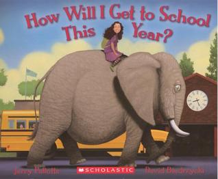 How Will I Get To School This Year? (Turtleback School & Library Binding Edition)