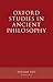 Oxford Studies in Ancient Philosophy: Volume 45
