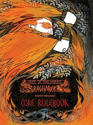 Fate of the Norns: Ragnarok - Core Rulebook (PNH0004)