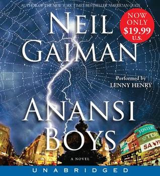 Anansi Boys