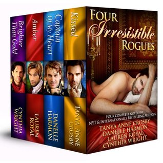 Four Irresistible Rogues (ebook)
