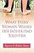 What Every Woman Wishes Her Father Had Told Her by Byron Forrest Yawn