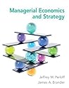Managerial Economics and Strategy Managerial Economics and Strategy