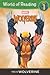 This Is Wolverine (TWorld of Reading, Level 1)