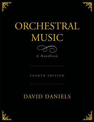 Orchestral Music: A Handbook (Hardcover)