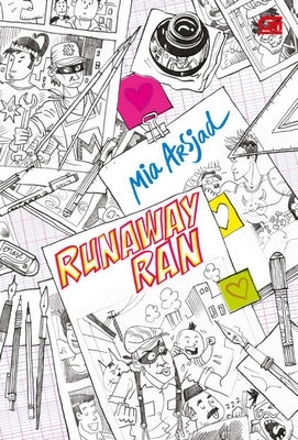 Runaway Ran (Paperback)