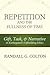 Repetition & the Fullness of T (Mercer Kierkegarrd Studies)