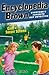 Encyclopedia Brown and the Case of the Soccer Scheme