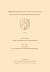 Wesen und Bedeutung der Siliciumchemie (Arbeitsgemeinschaft f... by Robert Schwarz