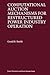 Computational Auction Mechanisms for Restructured Power Industry Operation (Power Electronics and Power Systems)