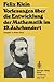 Vorlesungen über die Entwicklung der Mathematik im 19. Jahrhundert: Teil I (Grundlehren der mathematischen Wissenschaften, 24/25) (German Edition)