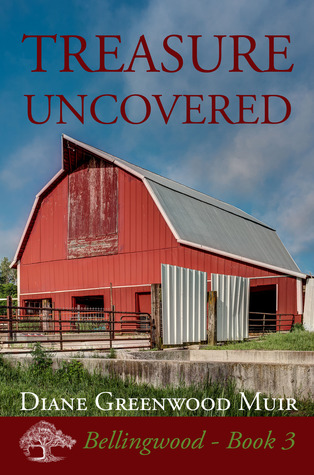 Treasure Uncovered (Bellingwood, #3)