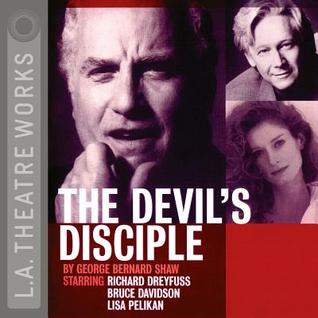 The Devil's Disciple (Library Edition Audio CDs)