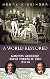 A World Restored:...