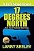 17 Degrees North: A Jack Sloan Novel (The Borders War Trilogy)