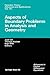 Aspects of Boundary Problems in Analysis and Geometry by Juan Gil