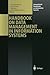 Handbook on Data Management in Information Systems (International Handbooks on Information Systems)