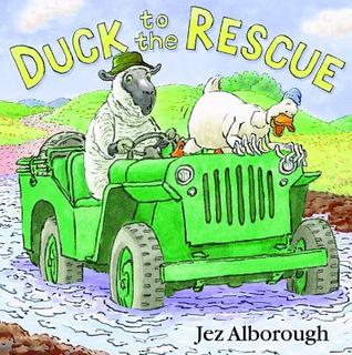 Duck to the Rescue (Duck in the Truck)