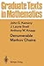 Denumerable Markov Chains: with a chapter of Markov Random Fields by David Griffeath (Graduate Texts in Mathematics)