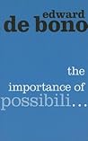 The Importance of Possibility