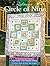 Quilting a Circle of Nine: 12 Stunning and Creative New Quilts - One Versatile Setting (Landauer) Beautiful and Easy Patchwork Projects with Step-by-Step Directions, Patterns, Templates, and Diagrams