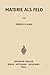Materie als Feld: Eine Einf...